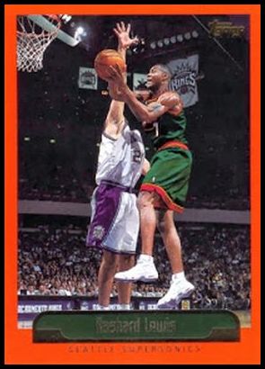 183 Rashard Lewis